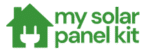 My solar panel kit website for off grid home living