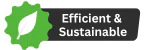 efficient sustainable energy badge my solar panel kit mysolarpanelkit.com