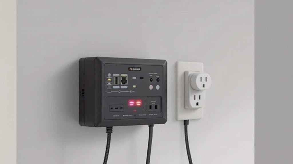 Best Surge Protector Solution For Reliable Home Power Backup 15 Best Surge Protector Solution For Reliable Home Power Backup | MySolarPanelKit