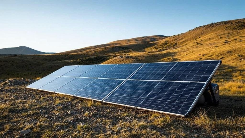 The Ultimate Portable Solar Panels Solution For Easy Off Grid Power | MySolarPanelKit