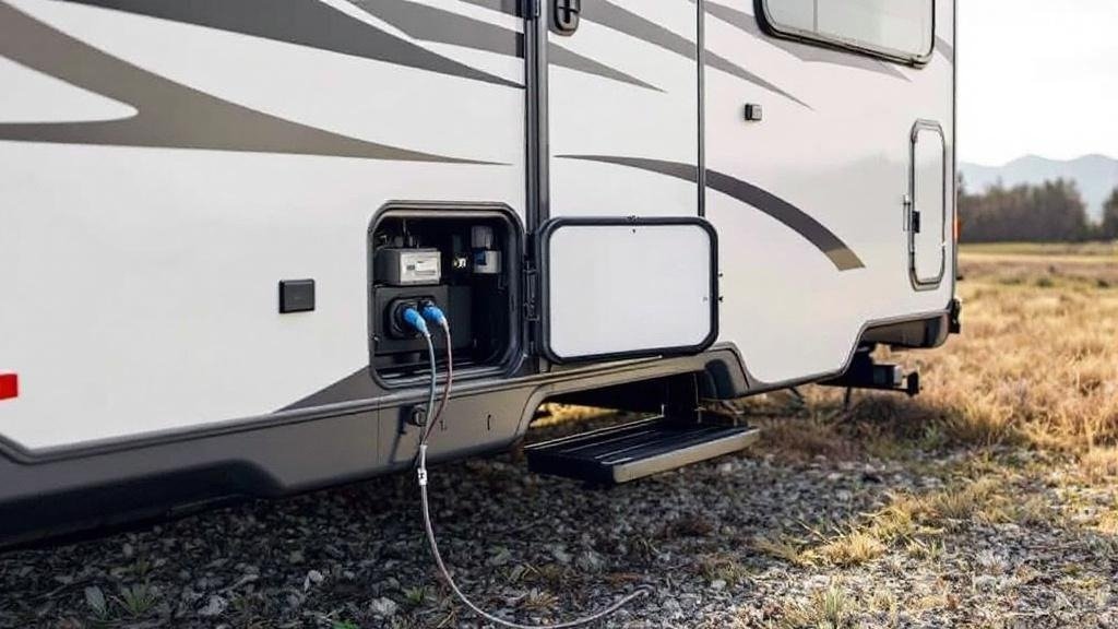 Easy RV Battery Charger For Reliable Power On The Go | MySolarPanelKit