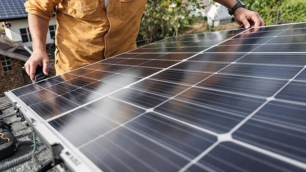 Off Grid Solar Kit Easy Solution For Worry Free Power Anywhere | MySolarPanelKit