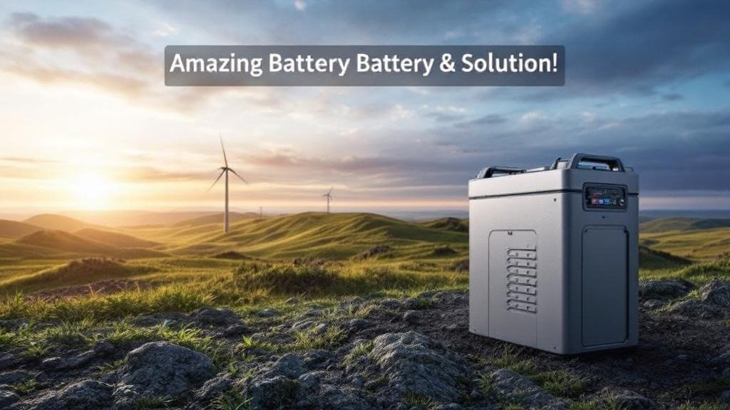 Amazing Battery Backup Solution For Reliable Power When You Need It Most | MySolarPanelKit