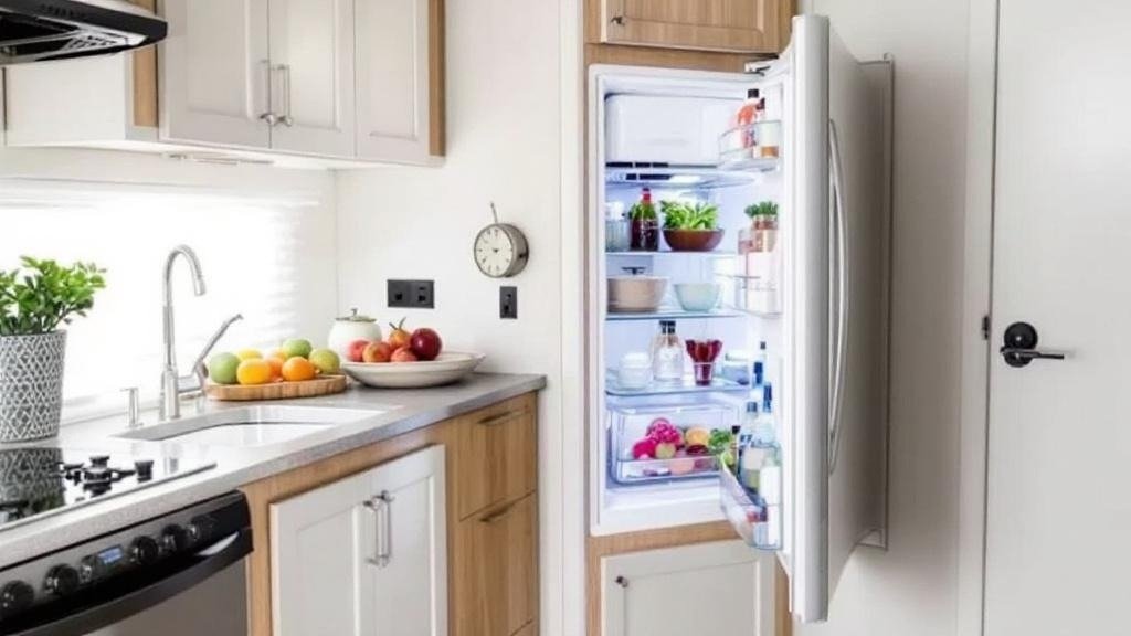 Amazing RV Refrigerator Solution For Hassle Free Travel And Camping | MySolarPanelKit