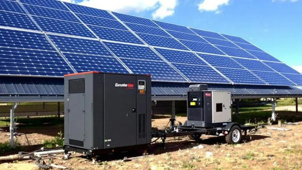 Best Inverter Generator For Reliable Power Easy Start Solution | MySolarPanelKit