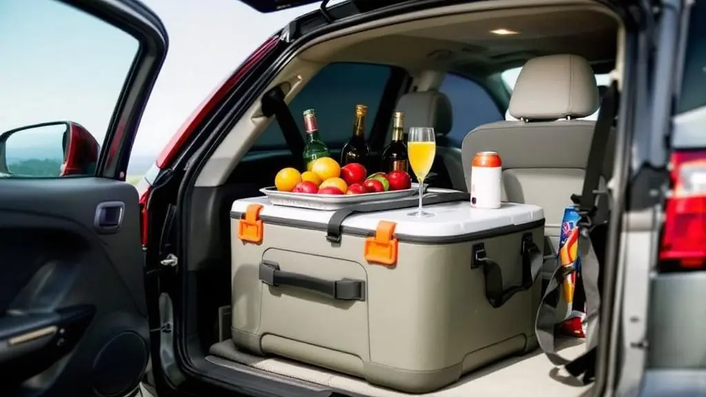 Easy Car Cooler Solution For Outdoor Camping And Travel Needs | MySolarPanelKit