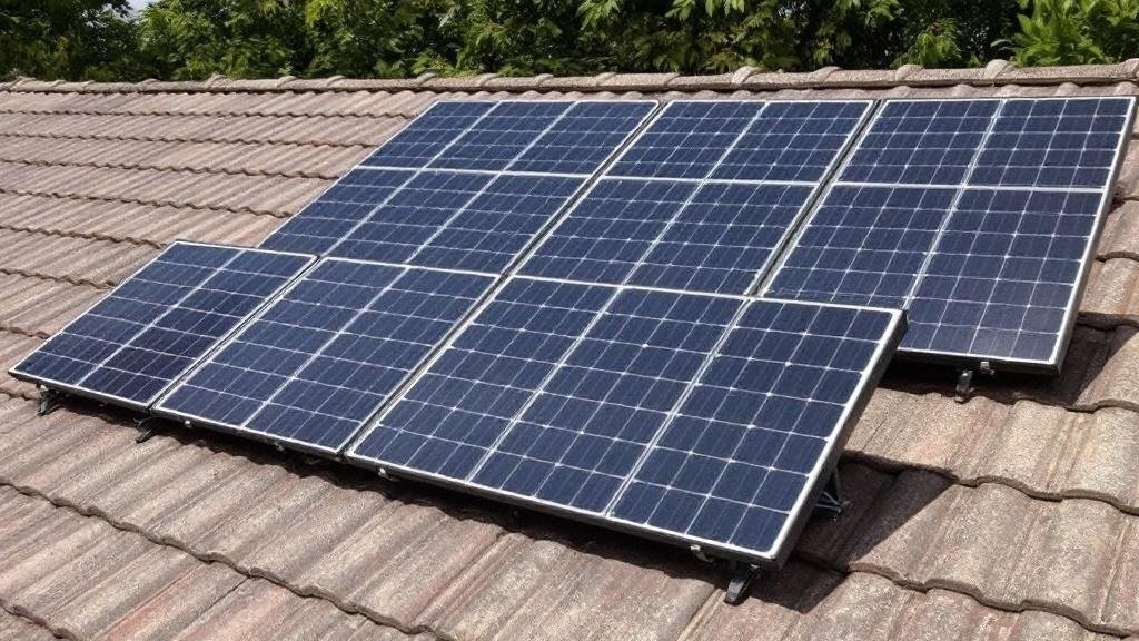 Easy Monocrystalline Solar Panels Solution For Off-Grid Power Needs | MySolarPanelKit