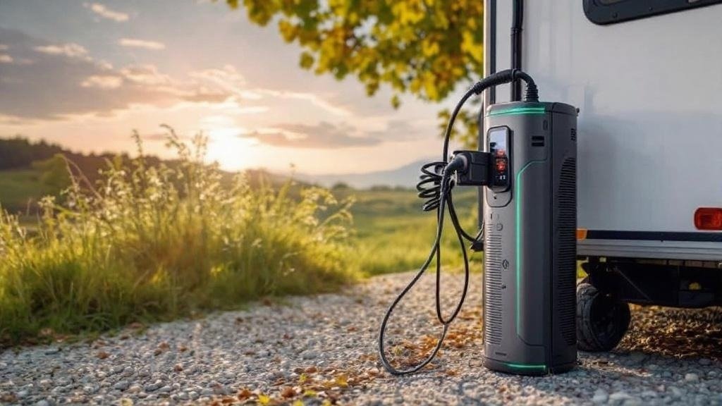 The Ultimate Lithium Battery Charger Solution For Fast RV Power | MySolarPanelKit
