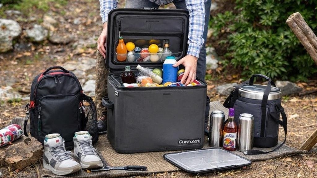 The Ultimate Outdoor Refrigerator Solution For Camping And Travel | MySolarPanelKit