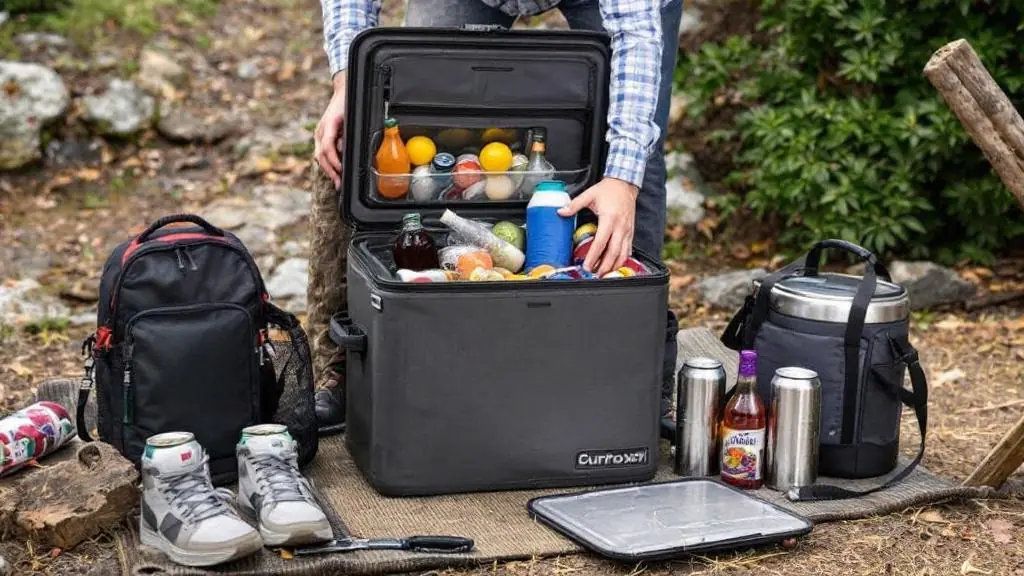 The Ultimate Outdoor Refrigerator Solution For Camping And Travel | MySolarPanelKit
