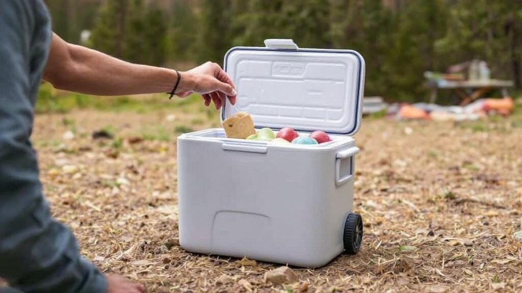 The Ultimate Portable Freezer Solution For Camping And Travel Convenience | MySolarPanelKit