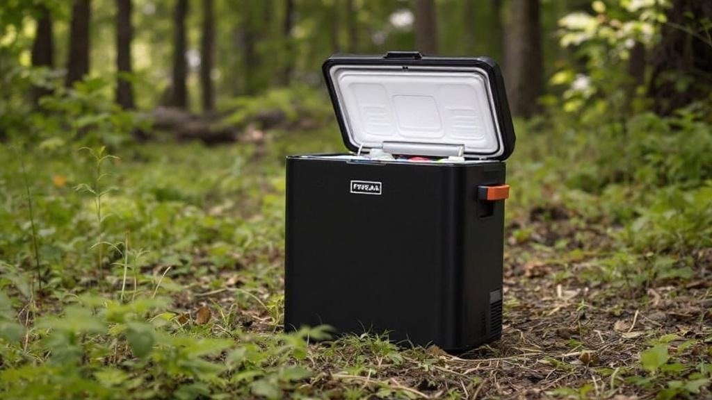 The Ultimate Portable Refrigerator Solution For Travel And Camping Needs | MySolarPanelKit