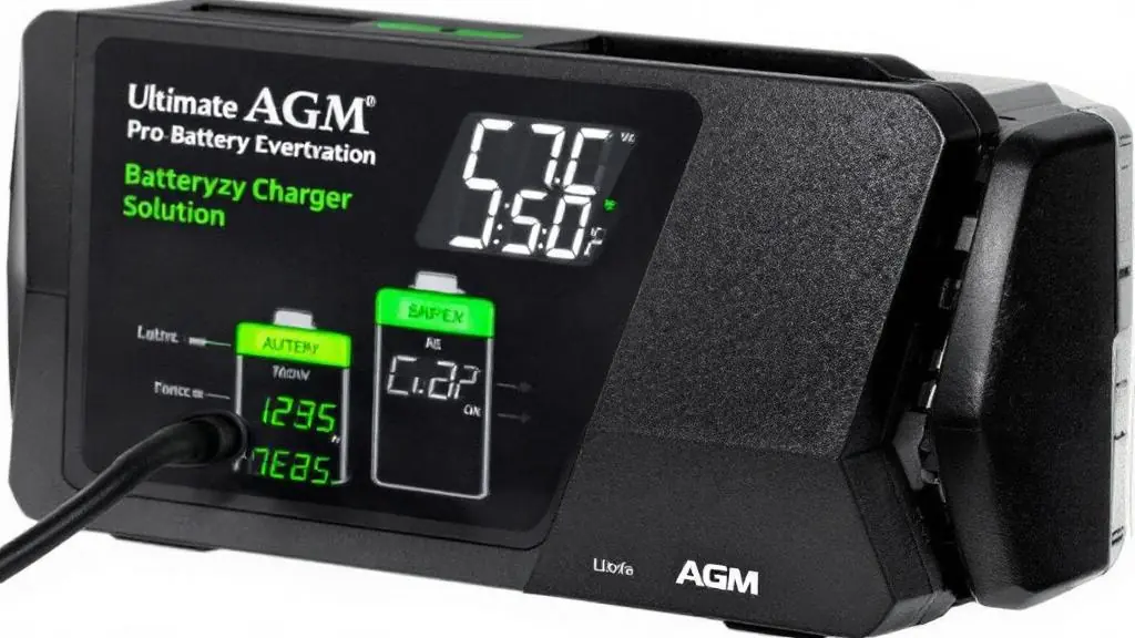 The Ultimate Agm Battery Charger Solution For Reliable Power 16 The Ultimate Agm Battery Charger Solution For Reliable Power | MySolarPanelKit