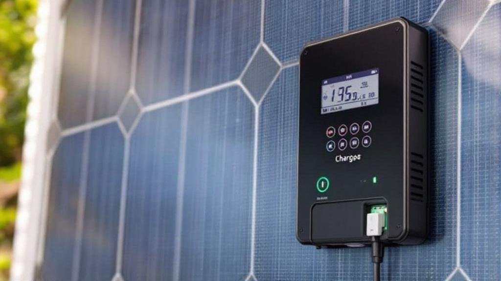 The Ultimate Solar Panel Charge Controller For Fast And Easy Charging | MySolarPanelKit